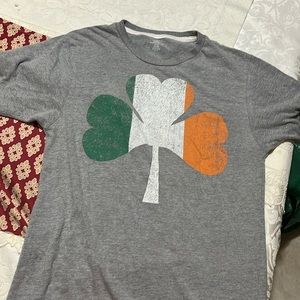 Men st Patrick shirt